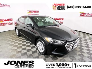 Used 2017 Hyundai Elantra SE image 1