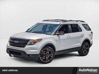 Used 2015 Ford Explorer Sport w/ Equipment Group 401A image 1
