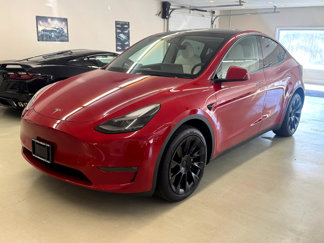Used 2023 Tesla Model Y Long Range image 1