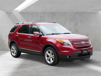 Used 2015 Ford Explorer Limited image 1