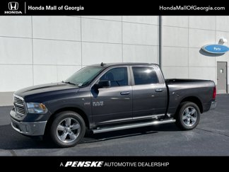 Used 2017 RAM 1500 Big Horn image 1