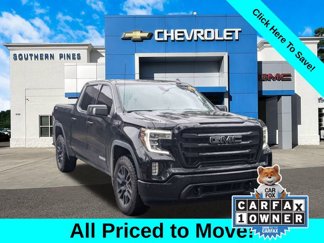 Used 2021 GMC Sierra 1500 Elevation image 1