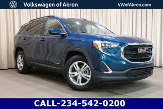 Used 2020 GMC Terrain SLE w/ Driver Convenience Package image 1