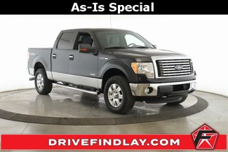 Used 2011 Ford F150 XLT w/ XLT Chrome Pkg image 1