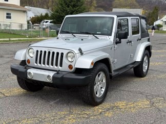 Used 2008 Jeep Wrangler Unlimited Sahara image 1