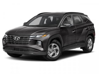 Certified 2022 Hyundai Tucson SEL w/ Convenience Package image 1