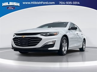 Used 2023 Chevrolet Malibu LS image 1