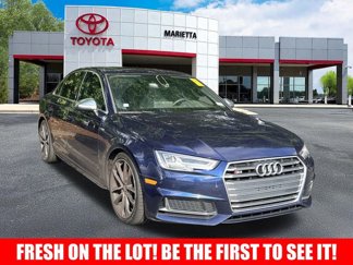 Used 2018 Audi S4 Premium Plus image 1