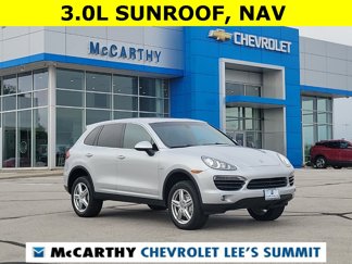 Used 2012 Porsche Cayenne S image 1