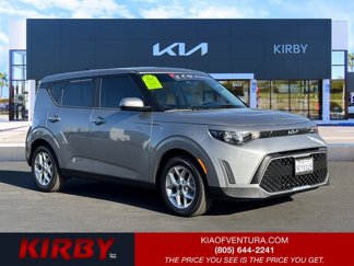 Certified 2023 Kia Soul LX w/ LX Technology Package image 1