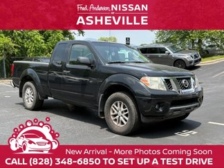 Used 2014 Nissan Frontier SV w/ SV Value Truck Package image 1