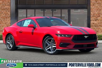 New 2025 Ford Mustang Coupe image 1