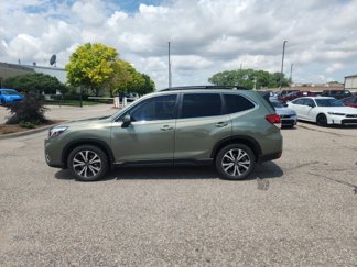 Used 2019 Subaru Forester Limited w/ Popular Package #3 image 1