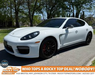 Used 2015 Porsche Panamera GTS w/ Premium Package Plus image 1