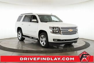 Used 2017 Chevrolet Tahoe LT w/ LT Signature Package image 1