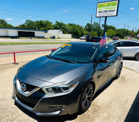 Used 2016 Nissan Maxima Platinum image 1