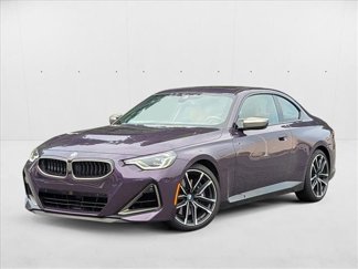 Used 2024 BMW M240i Coupe image 1
