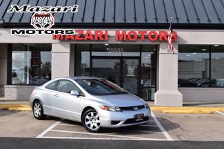 Used 2007 Honda Civic LX image 1