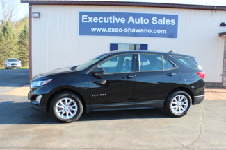 Used 2019 Chevrolet Equinox LS image 1