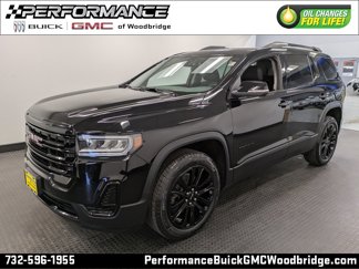 Used 2023 GMC Acadia SLE w/ Driver Convenience Package image 1