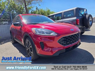 Used 2022 Ford Escape SE w/ SE Sport Appearance Package image 1