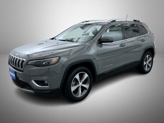 Used 2020 Jeep Cherokee Limited image 1