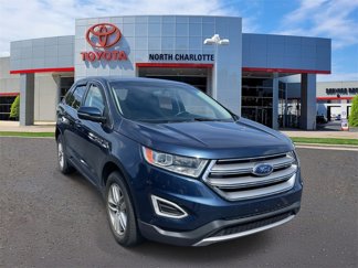 Used 2017 Ford Edge SEL image 1