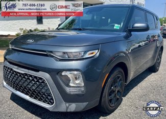 Used 2021 Kia Soul S image 1