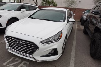 Used 2019 Hyundai Sonata SE image 1