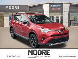 Used 2016 Toyota RAV4 SE image 1