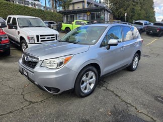 Used 2015 Subaru Forester 2.5i Premium w/ All-Weather Package image 1