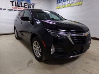 Used 2022 Chevrolet Equinox LT image 1