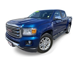 Used 2019 GMC Canyon SLT image 1