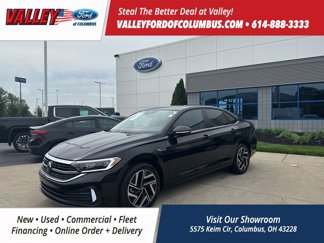 Used 2022 Volkswagen Jetta SEL image 1