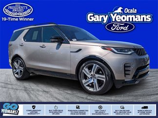 Used 2022 Land Rover Discovery HSE R-Dynamic image 1