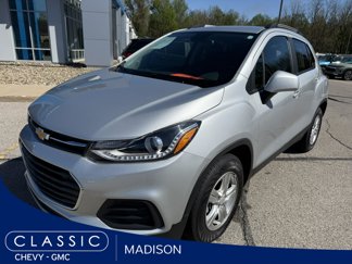 Used 2021 Chevrolet Trax LT image 1