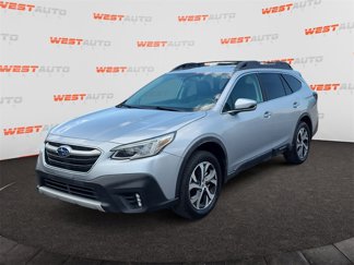 Used 2020 Subaru Outback Limited image 1