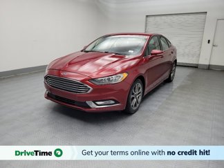 Used 2017 Ford Fusion SE w/ Equipment Group 201A image 1