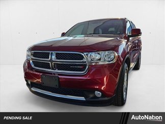 Used 2013 Dodge Durango Crew w/ Trailer Tow Group IV image 1