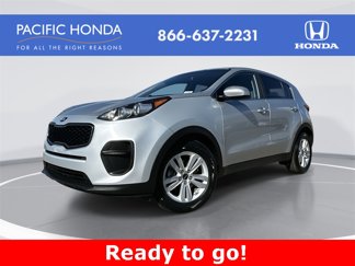 Used 2018 Kia Sportage LX image 1