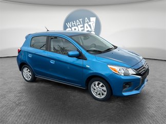 Used 2021 Mitsubishi Mirage LE image 1