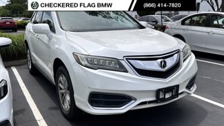 Used 2017 Acura RDX FWD image 1