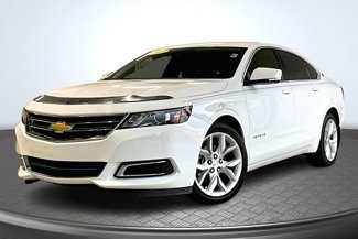 Used 2017 Chevrolet Impala LT w/ Leather Package image 1