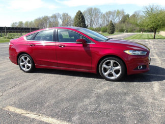 Used 2013 Ford Fusion SE image 1