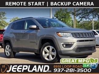 Used 2020 Jeep Compass Latitude w/ Cold Weather Group video 1