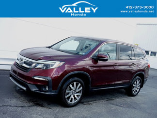 Used 2020 Honda Pilot EX-L image 1
