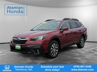 Used 2020 Subaru Outback Premium image 1