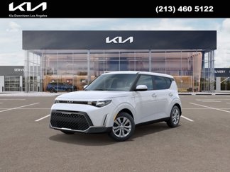 New 2025 Kia Soul LX image 1
