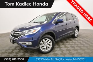 Used 2015 Honda CR-V EX image 1