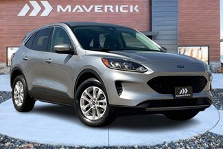 Used 2021 Ford Escape SE image 1